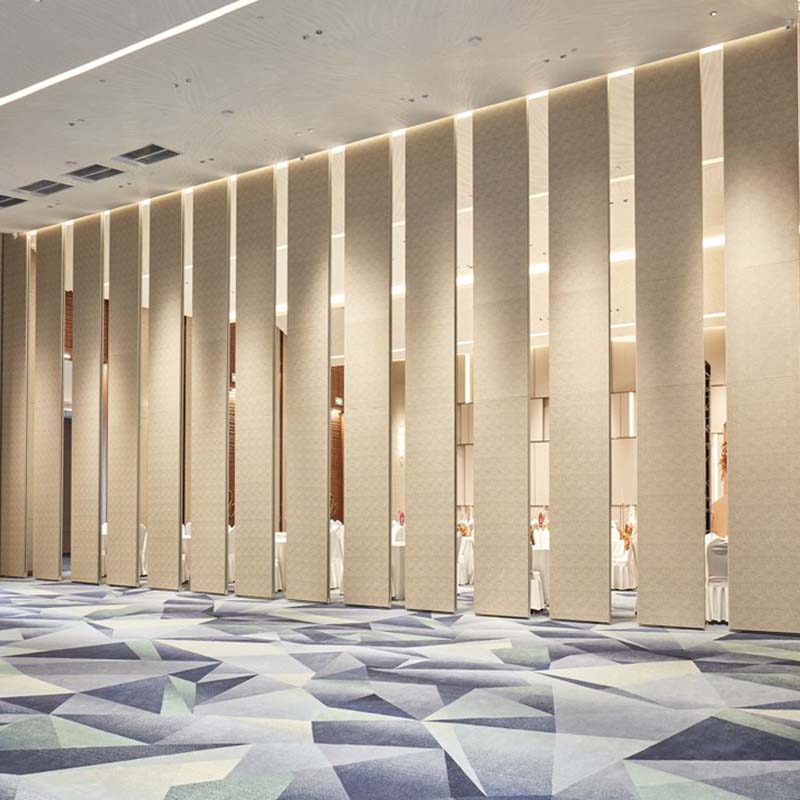 Wrap partition break wall Activity partition, track system