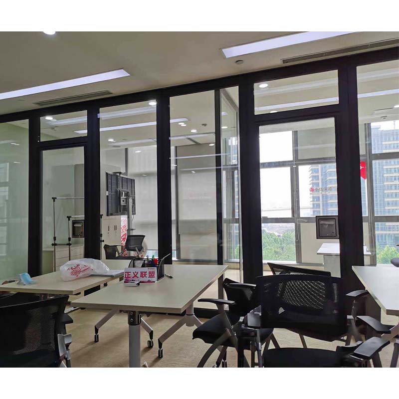 Office movable partition wall Activity partition, track system