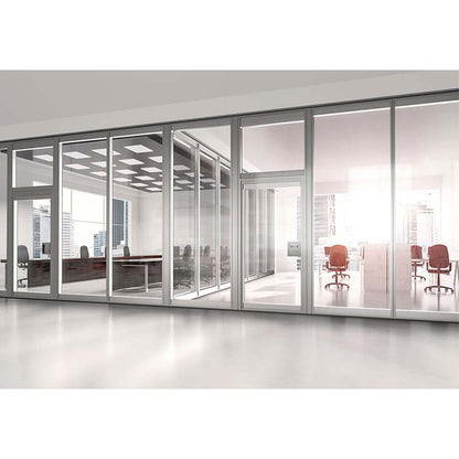 Office movable partition wall  Activity partition, track system