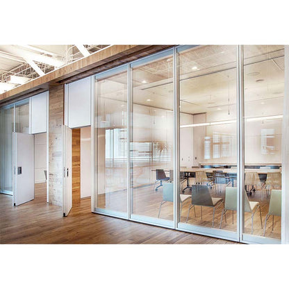 Office movable partition wall  Activity partition, track system