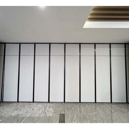 Move partition walls Activity partition, track system