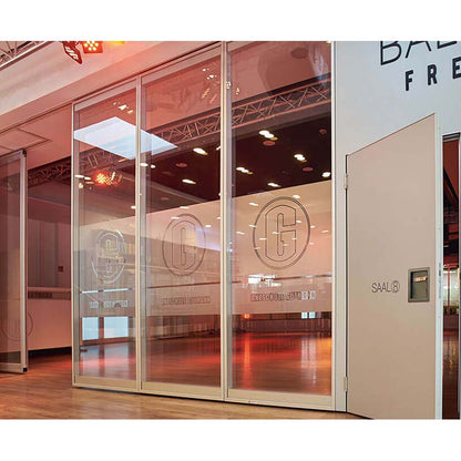 Office movable partition wall  Activity partition, track system